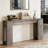 Wood Entryway Table-216147538