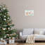 «Christmas Is Sweet Festive Desserts», estampe numérique, conception de Mollie B.-112632094-112632097