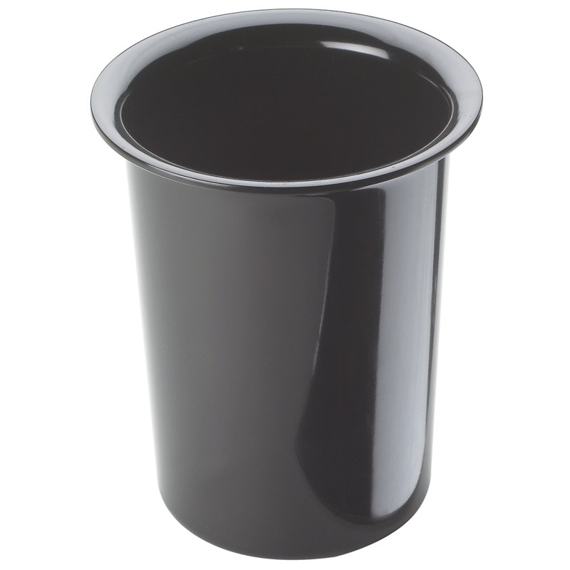 Cylindre solide, Noir