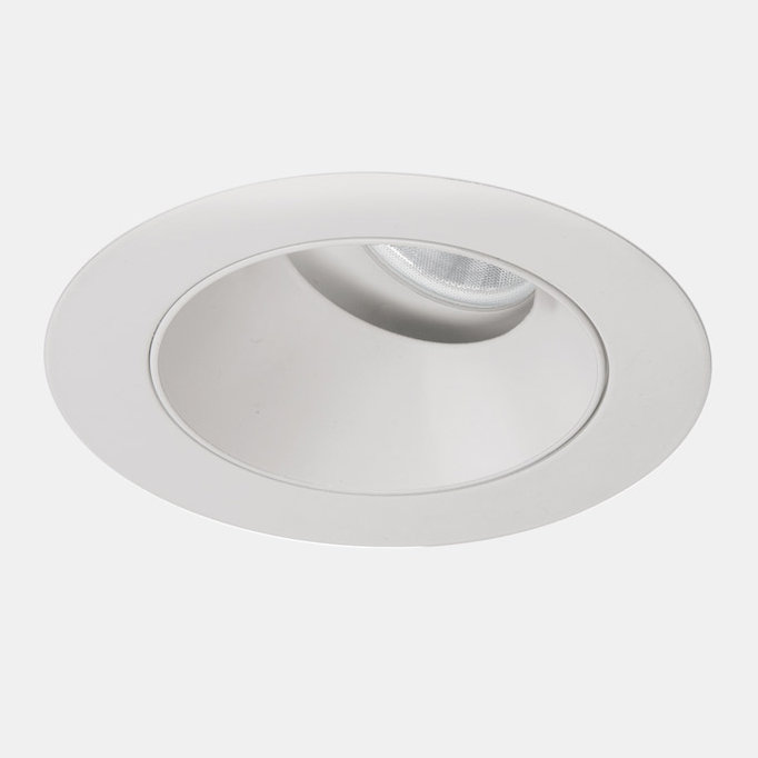 Aether 5.125" Remodel LED Retrofit Recessed Lighting Kit, White