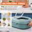 Contenant alimentaire 50 lb
