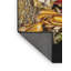 Tapis brun lit de bébé figures-1518440805