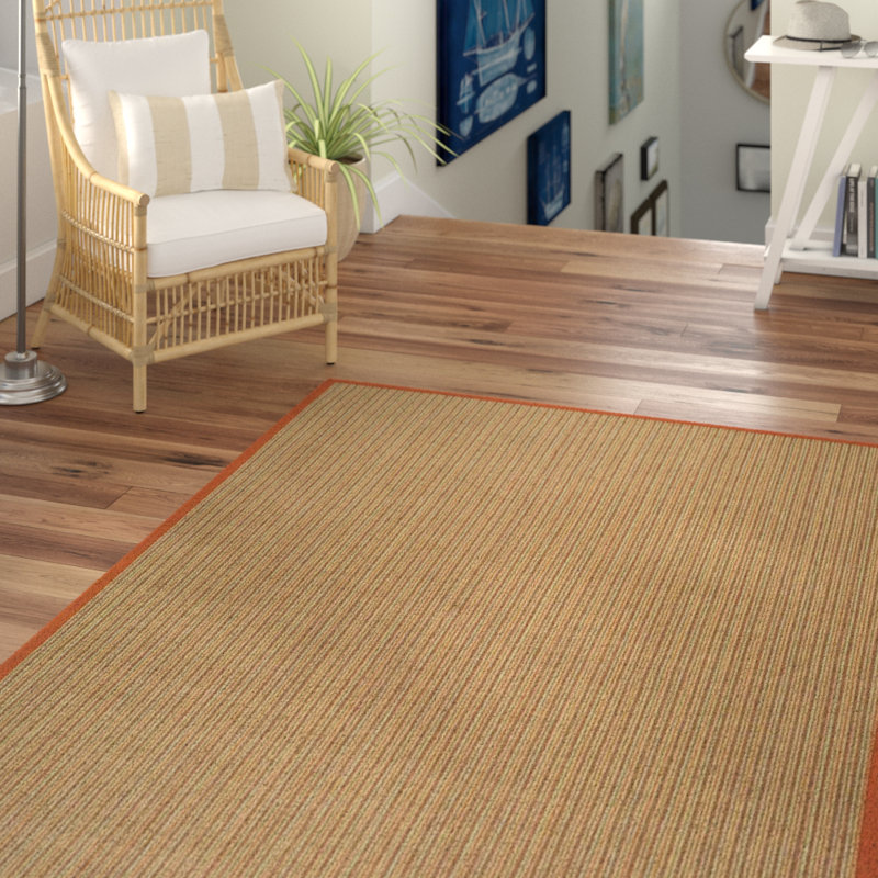 Indoor Rug, Rectangle 5' x 7'6"