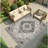 Bohemian Style Area Rug, Soft And Lightweight, Suitable For All Seasons, Easy To Maintain And Easy To Clean, Machine Washable Carpet Floor Mat, Suitable For Living Room, Bedroom, Dining Room, Balcony, Patio, Room Decor, Home Decor, Outdoor Decor-1433901859