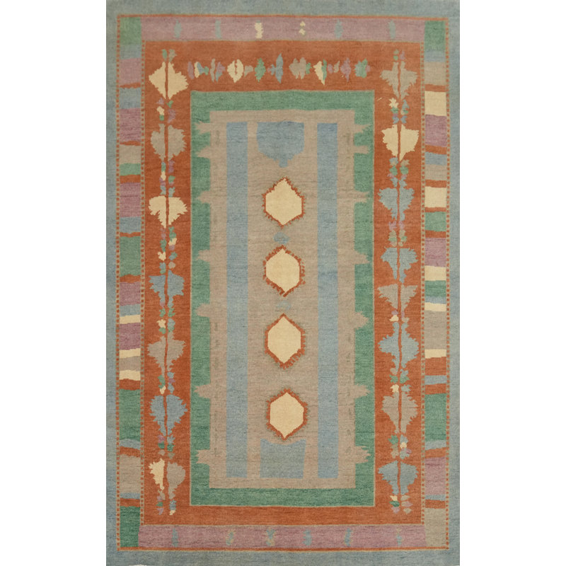 Tapis turc oriental 6 x 9