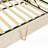 Twin Size Upholstered Daybed With Pop-Up Trundle, Perfect For Guest Rooms And Space-Saving Solutions-553998743