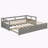 Extending Daybed with Trundle-1540605703