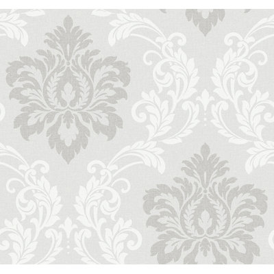 Asja Damask Wallpaper
