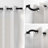 Red Barrel Studio® 1-Inch Diameter Wrap Around Blackout Curtain Rod-2123342809-2123342814