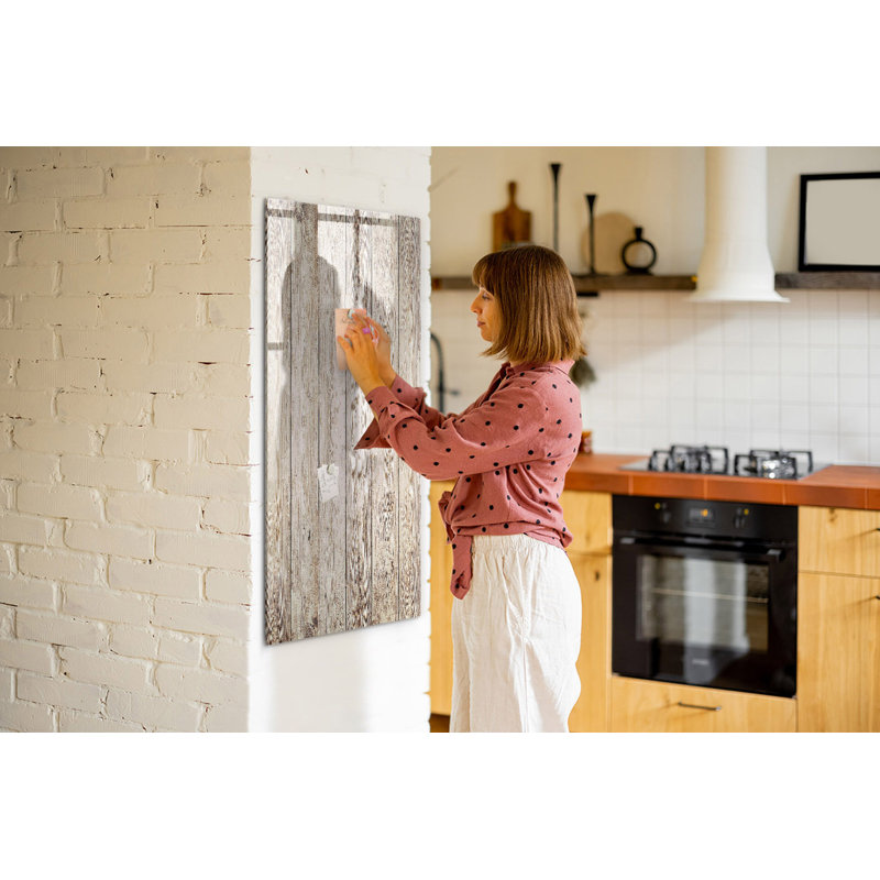 Magnetic Glass Dry Erase Board