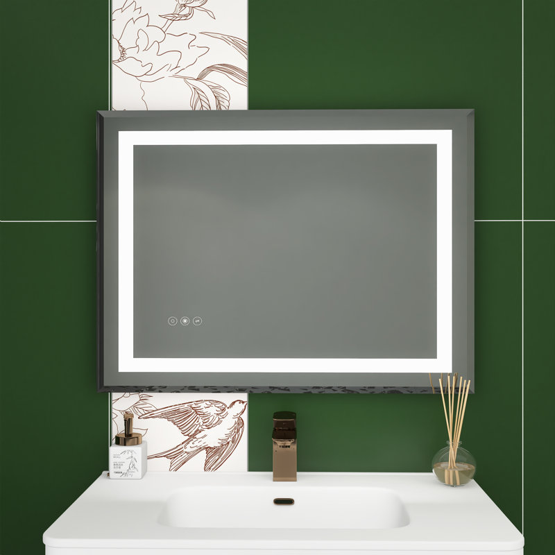 Mirror, 30'' x 24''