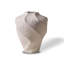 Vases de table en céramique/porcelaine blanche en forme de trompette-330690917-330690923