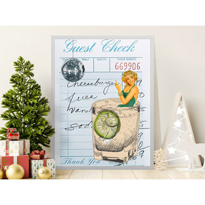 Reiff Single Picture Frame Print