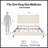 Upholstered Wingback Bed