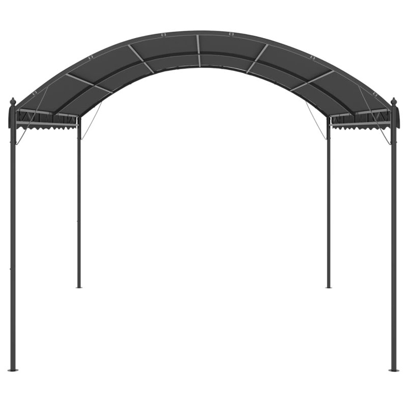 Merrin 4m x 3m Steel BBQ Gazebo