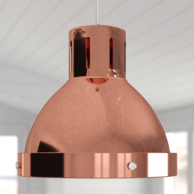 Irasville 1 - Light Dome Pendant