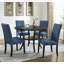 Chaise d'appoint rembourrée Haysi-33396311
