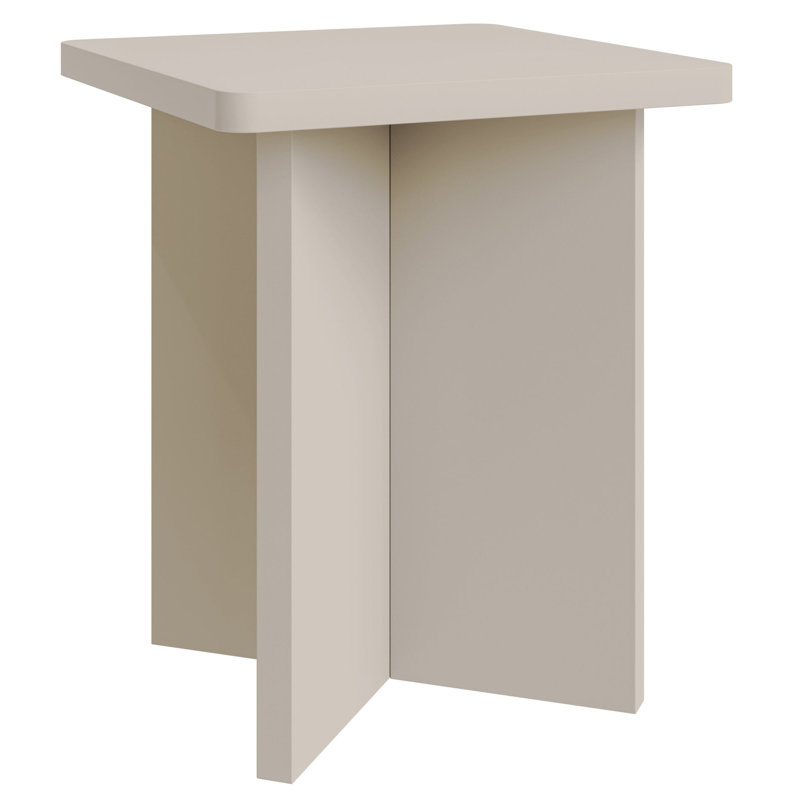 Coffee Table, 42, Cream