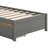Vullo Slat Storage Bed-1041435070