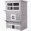 Maison de chat polyvalente pour l'extérieur avec plusieurs fonctions de divertissement pour les amis félins-482625674