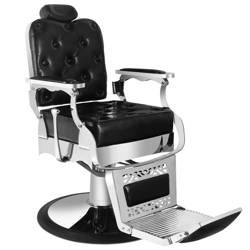 Faux Leather Massage Chair
