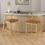 Tabouret de comptoir-120743897