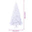 Lighted Artificial Christmas Tree-37748533-37748528