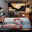 Polyester Desk Pad-1266333378