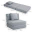 Elanora 70cm Upholstered Futon Chair-1448124268