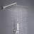 Full/Standard Adjustable Shower Head-59971407