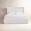 Shoreline Panel Storage Bed King-576975692