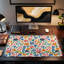 Polyester Desk Pad-1441787568
