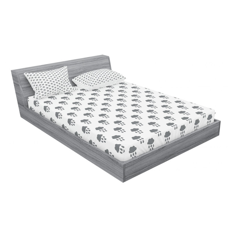 Microfiber Sheet Set, Full