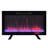 ActiveFlame Mirage 2 Electric Fireplace, 36IN-797944035