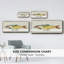 Poisson fantaisiste I - toile encadrée-131483065