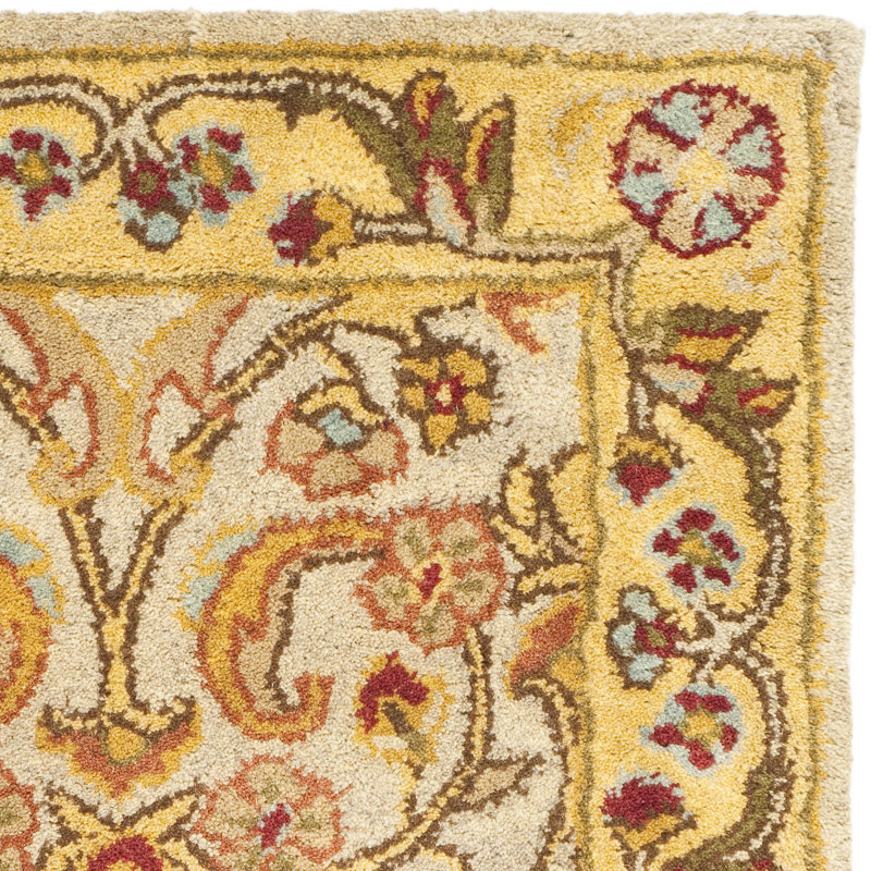 Tosca Hand Tufted Wool Oriental Rug, Runner 2'3" x 8'
