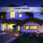 WBM Smart Solar Lights, LED Solar Torch Flickering Flame Lights