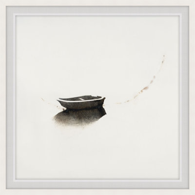 Resting Waters 1 Framed Print