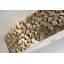 Mosaic 3-Light Flush In Silver-379843948