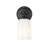 Amrutha 1 Light Wall Sconce-100157155