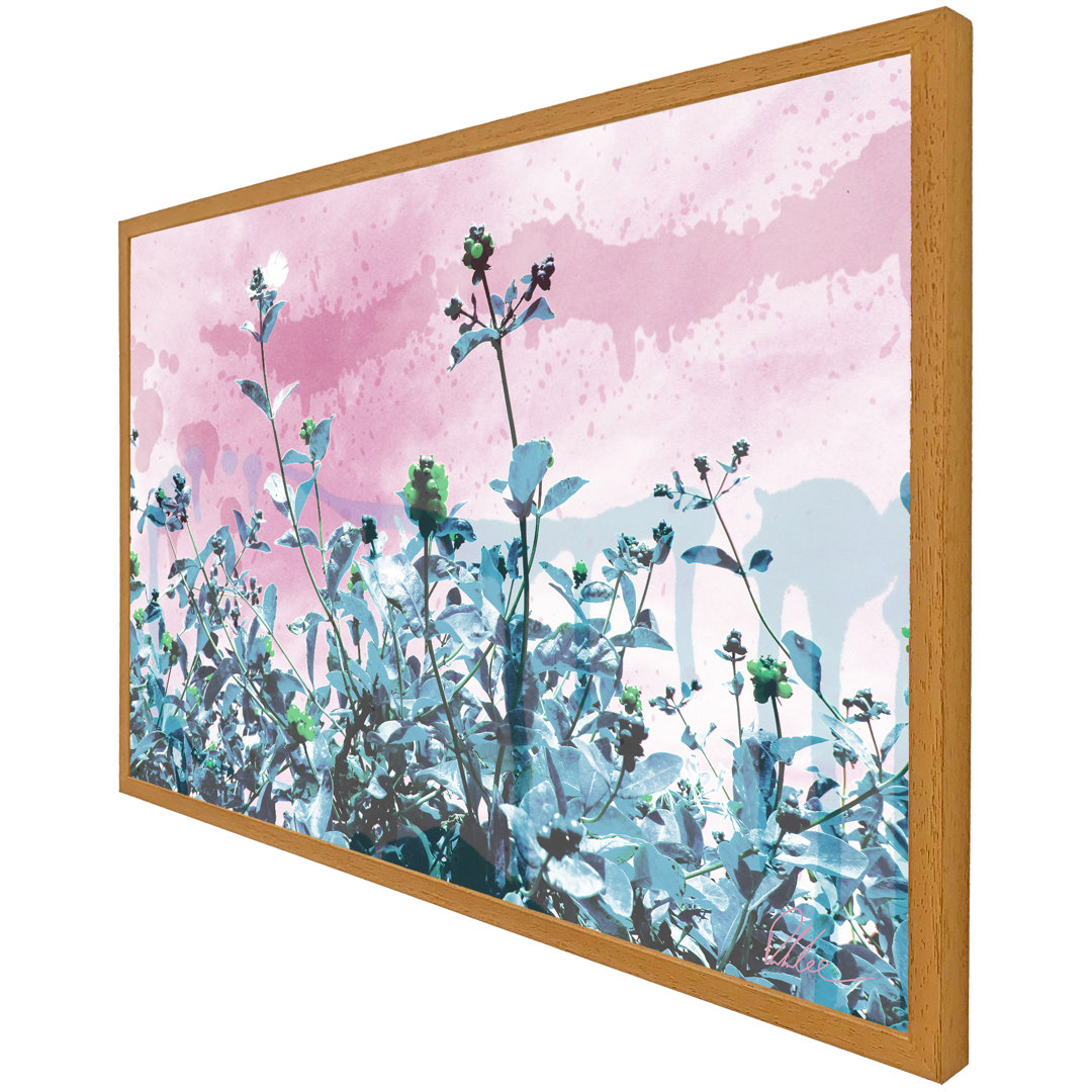 Single Picture Frame Print