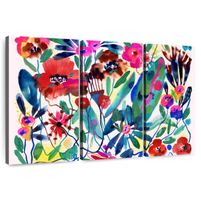 Harnek Vibrant Wild Garden
