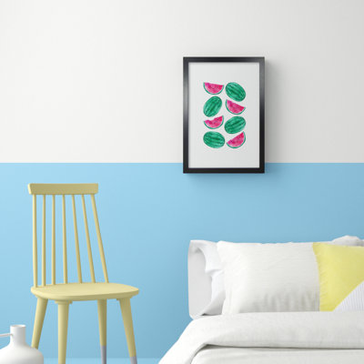 Watermelon Crowd - Print