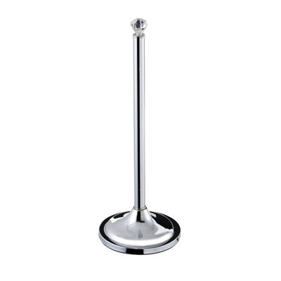 Brooten Free Standing Toilet Paper Holder