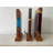 Alinson Solid Wood Novelty Lamp