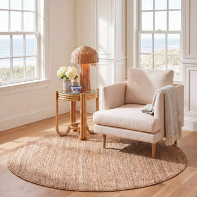 Tapis en jute / sisal Aarren