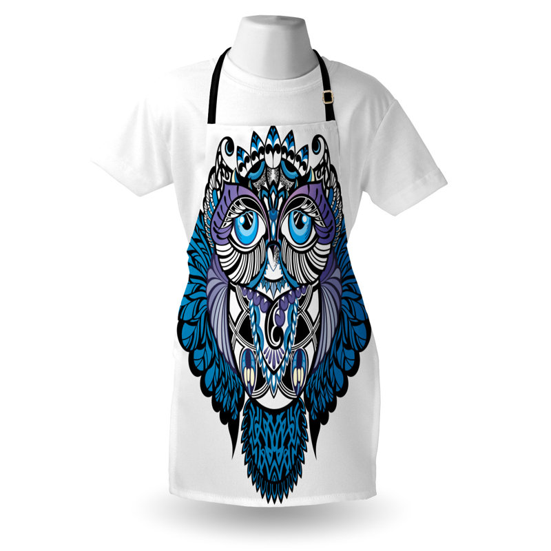 Tablier sans motif