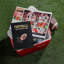Football: The Ultimate Book Leather Bound Special Edition Coffee Table Book