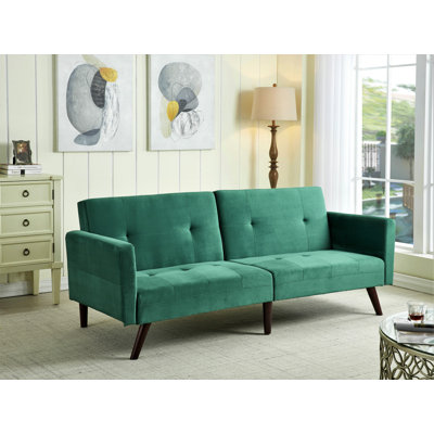 Osbaldo Reclining Sofa Bed