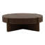 Harvin Coffee Table Brown